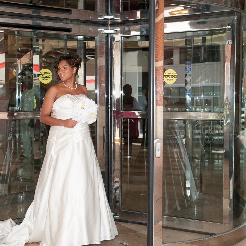 Dazzling Wedding Dress